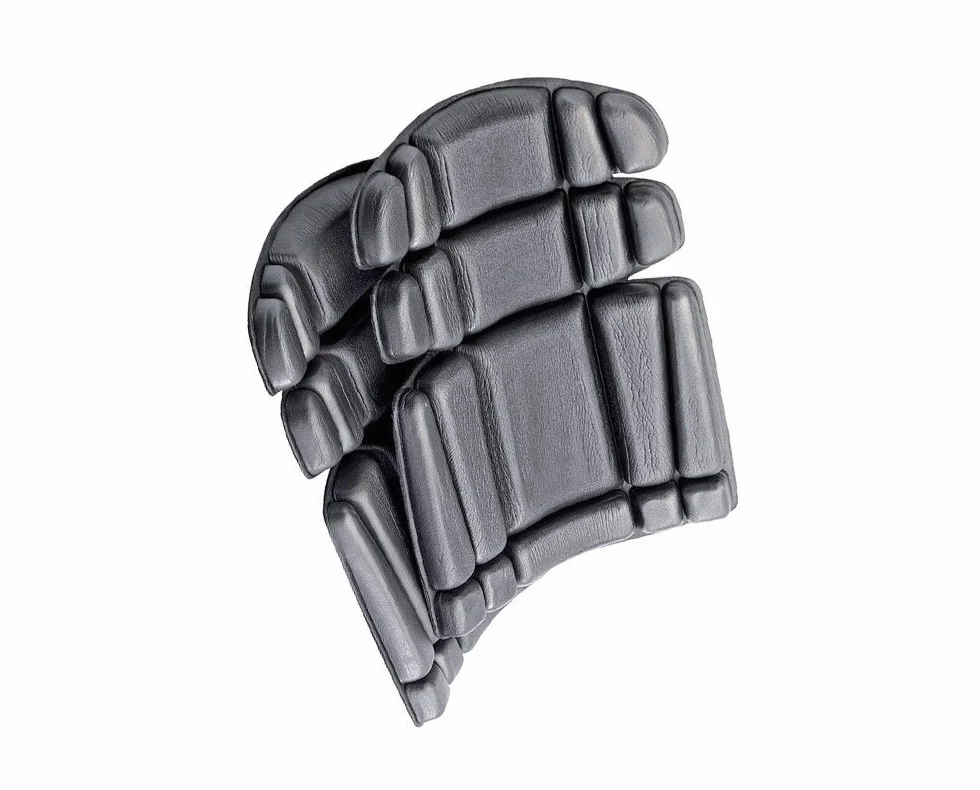 MAZALAT work wear 1 par de rodilleras flexibles, rodilleras de espuma para pantalones de trabajo, protectores de rodillas para albañilería, laminado, parquet, trabajos de jardinería, almohadillas