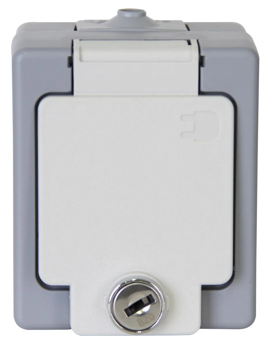 Kopp 105648002 - Toma de corriente Schuko