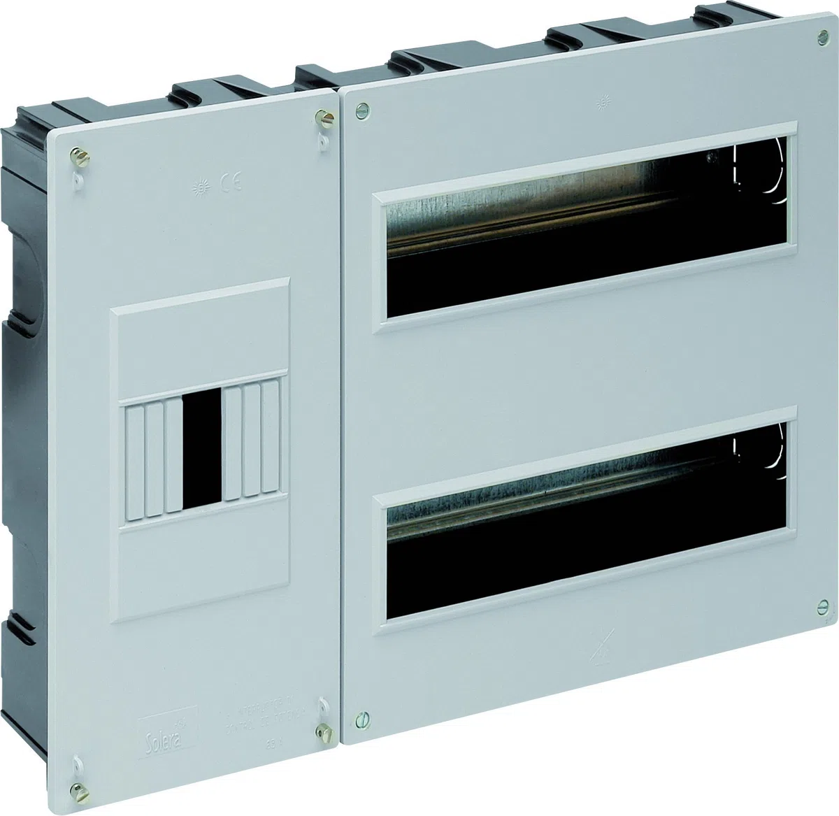Solera 5203 - Caja icp+distribución hasta 24 elemento