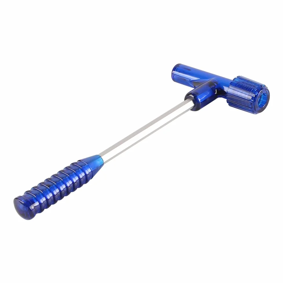 Martillo Extractor con Tres Juegos de Herramientas manuales de Seguridad para reparación Profesional y Multifuncional para Taller Azul
