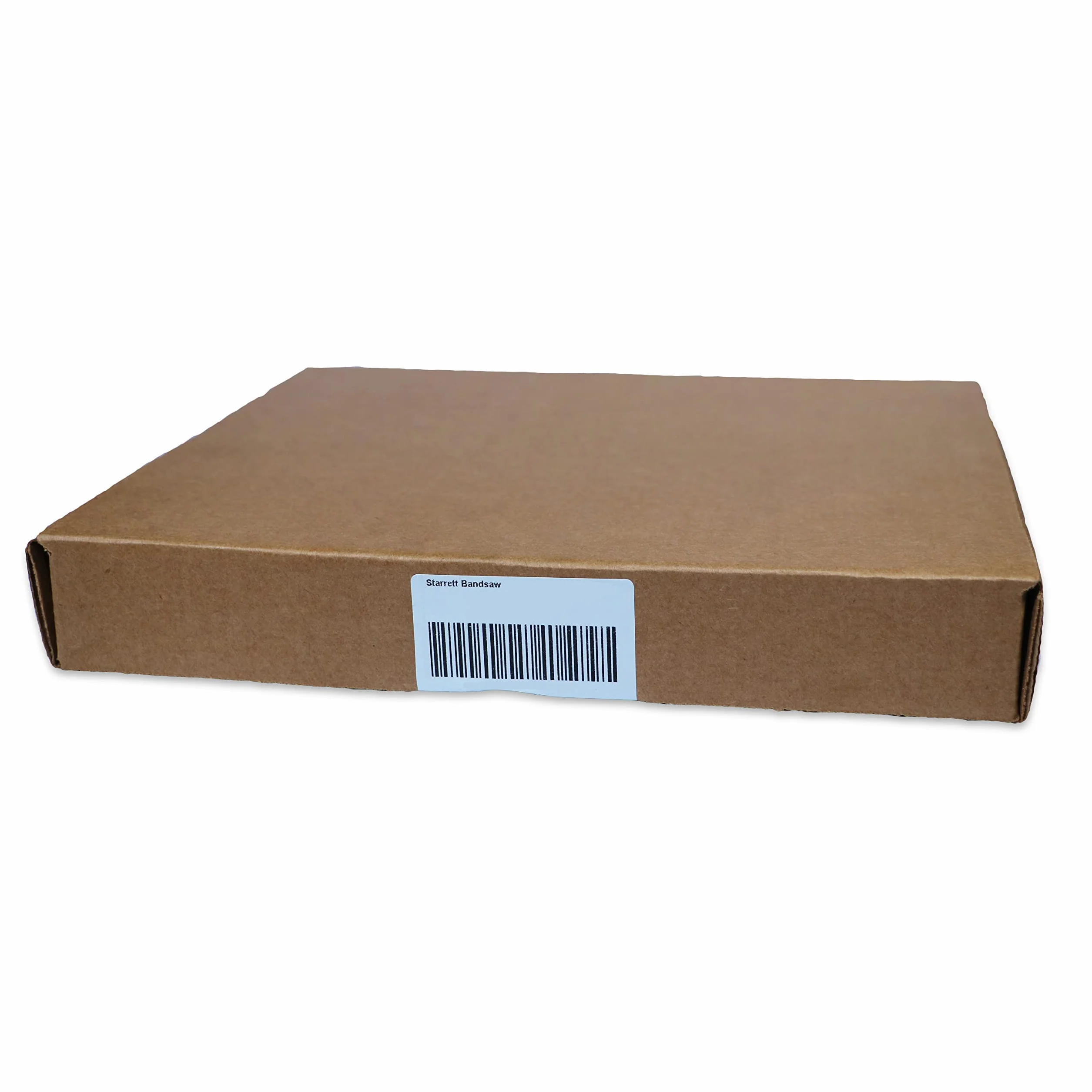 Starrett NS5101638 1638 x 13 x 0,65 mm 14T Regular Duratec SFB carbono cuchilla para sierra de cinta