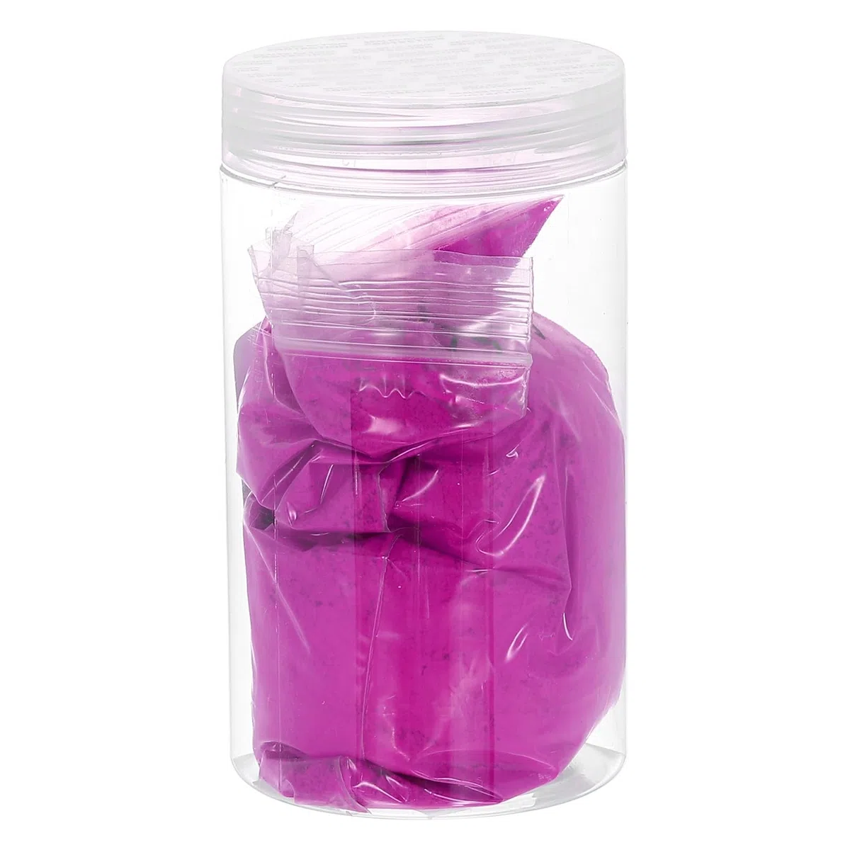 QUARKZMAN Óxido De Hierro En Polvo Pigmento Para Concreto Malla 325 7oz (200g) Pigmento Para Lechada De Óxido De Hierro Para Pintura De Baldosas Pastel Cemento Concreto, Fuchsia