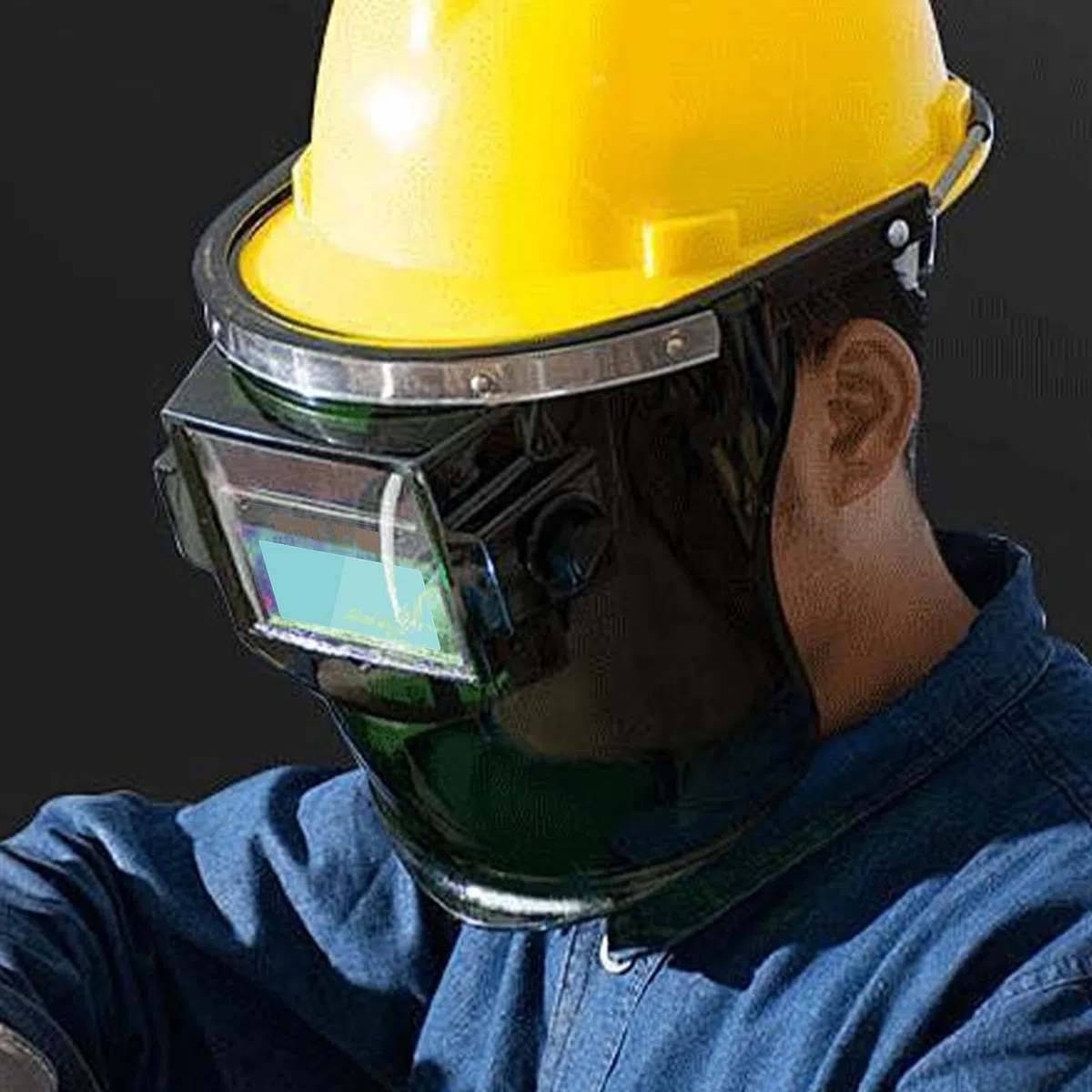 Lente de Soldadura automática – Lente de Soldadura de Sombra Ajustable con Filtro | Piezas de Repuesto Ajustables automáticas, Accesorios de Casco para Mujeres y Hombres soldadores