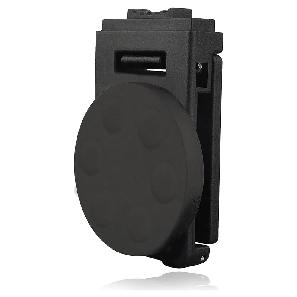 Clip Magnético para Cinturón Herramientas, Soporte Magnético Antideslizante para Cinturón, Accesorios para Cinturón Herramientas con Clip Magnético para Destornillador de Martillo