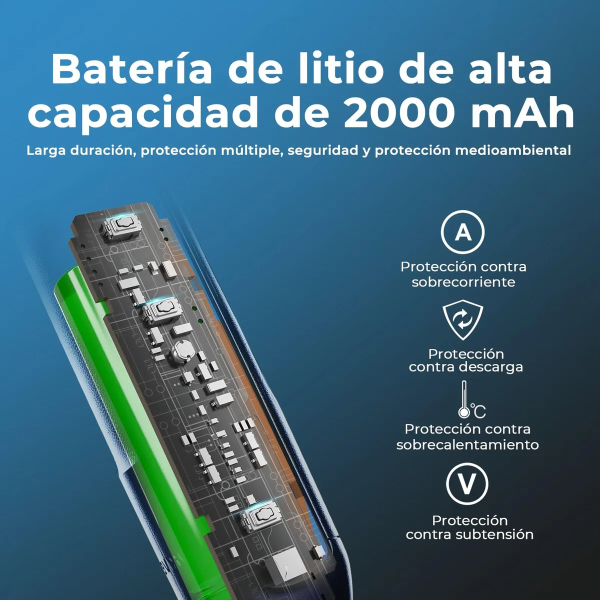 DongCheng Mini destornillador inalámbrico, 4 V, batería de iones de litio de 2000 mAh, 3 par de giro, máx. 5 Nm, luz LED, 8 piezas, puntas de acero S2, ideal para bricolaje y reparaciones