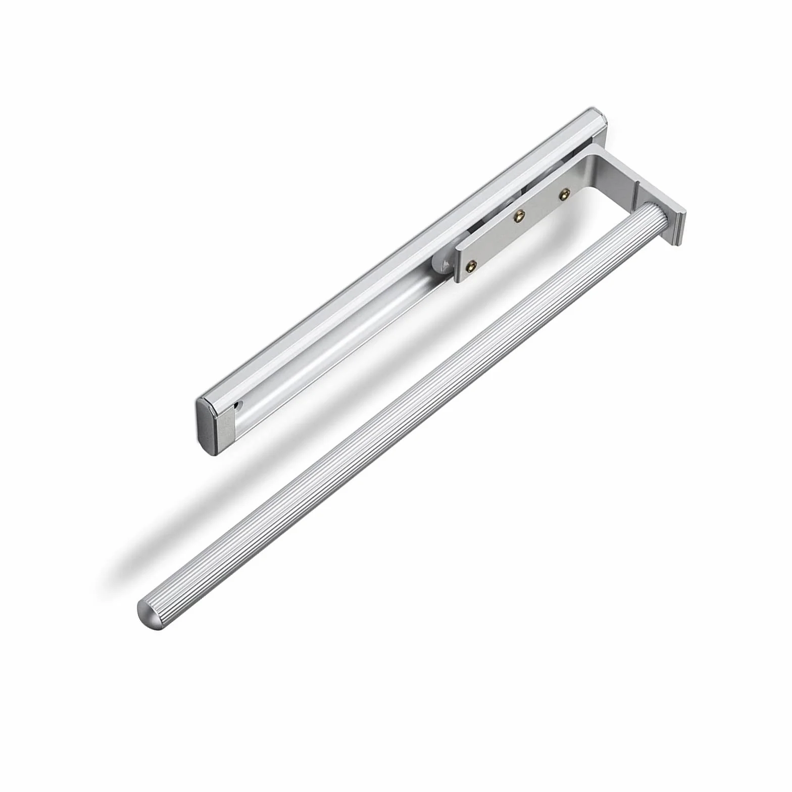 SOTECH Toallero de Aluminio EV1 Anodizado Extensible 325-487 mm Brazo 1