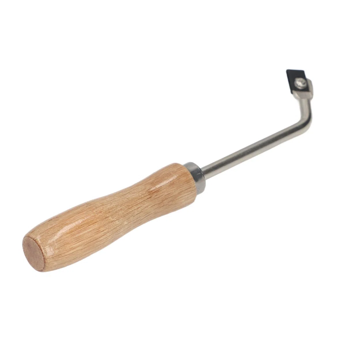 Ranuradora de Madera de Haya, Gubia, Ranuradora de Acero, Cuchillo, Herramienta de Corte de Soldadura para Suelo, para Suelo de Plástico PVC