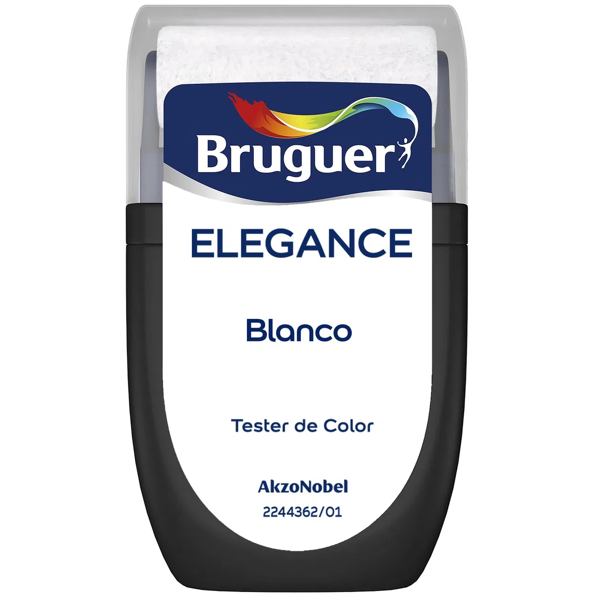 Bruguer Tester ELEGANCE Pintura Monocapa Blanco 30 Ml