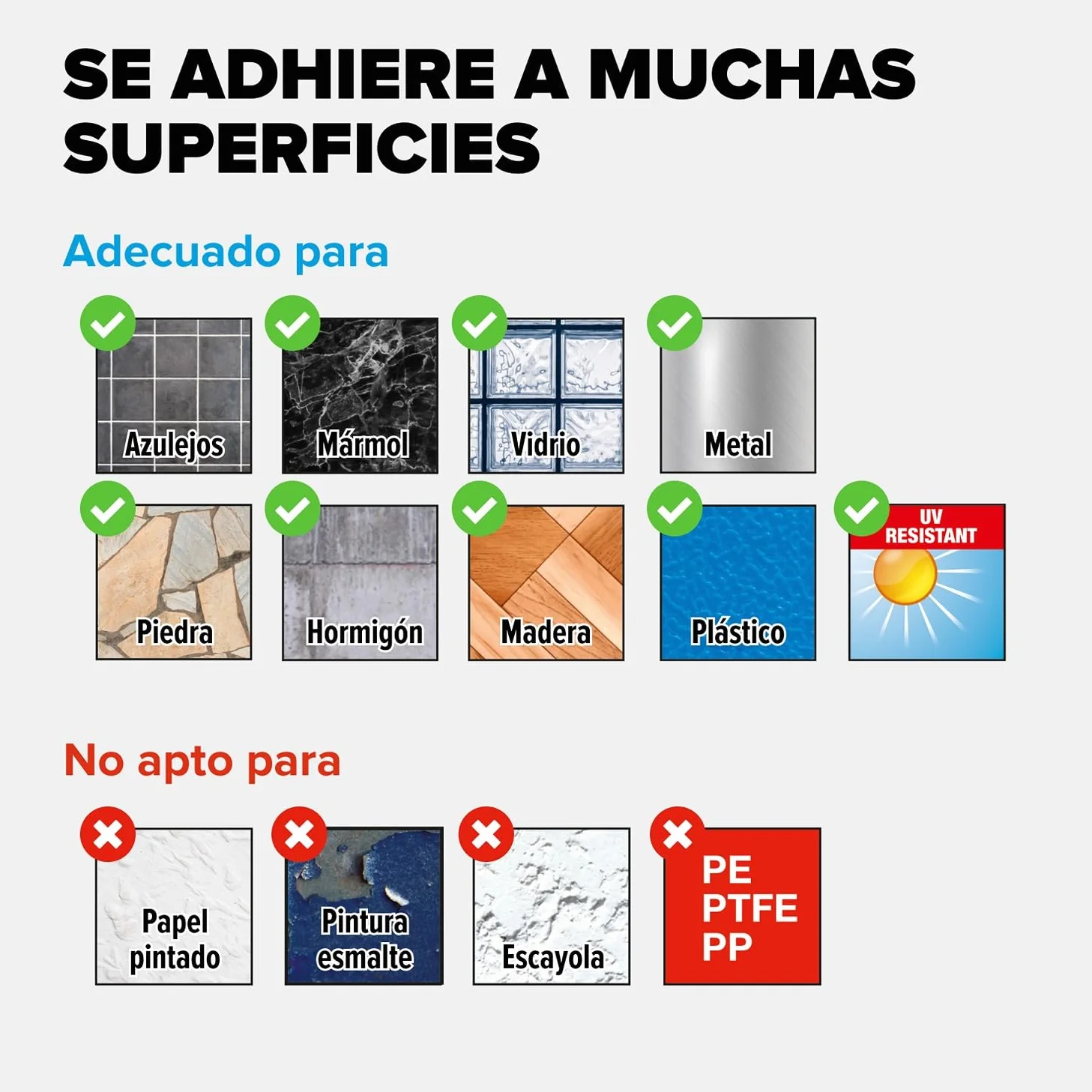 tesa Moon Percha impermeable, apariencia de acero inoxidable, autoadhesiva, tecnología de montaje adhesiva, 50 x 65 x 35 mm