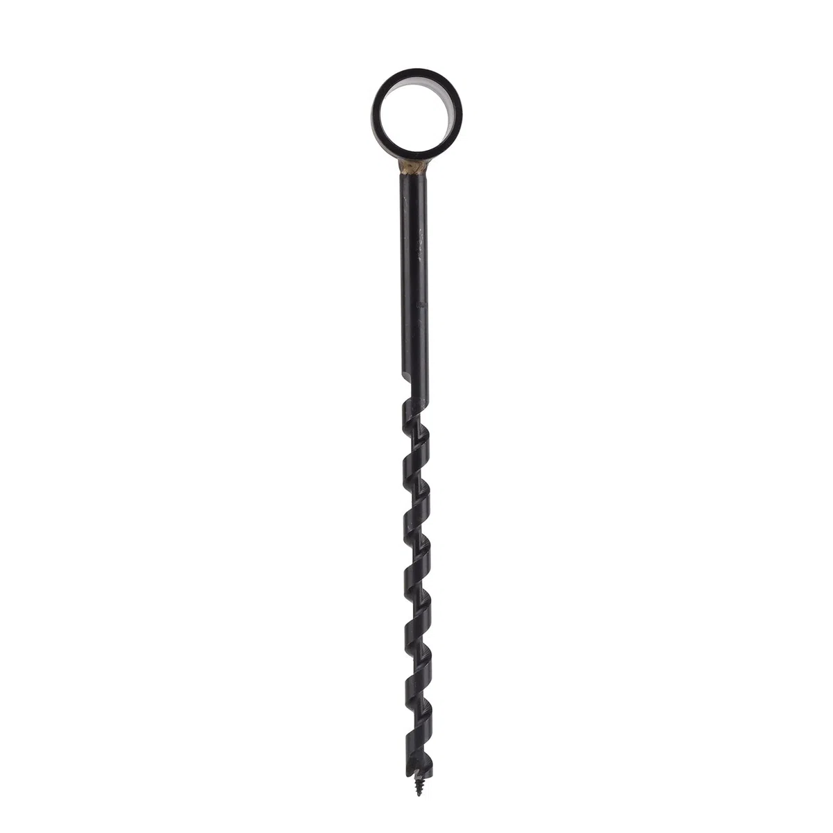 Taladro de Barrena Manual, Nueva Versión Transfronteriza de del Taladro de Supervivencia en el Desierto Taladro Manual de Extensión para Carpintería Negro, Brocas de Barrena (10-230 mm)