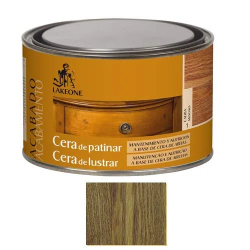 Cera de Patinar Nogal 300 ml - Lakeone
