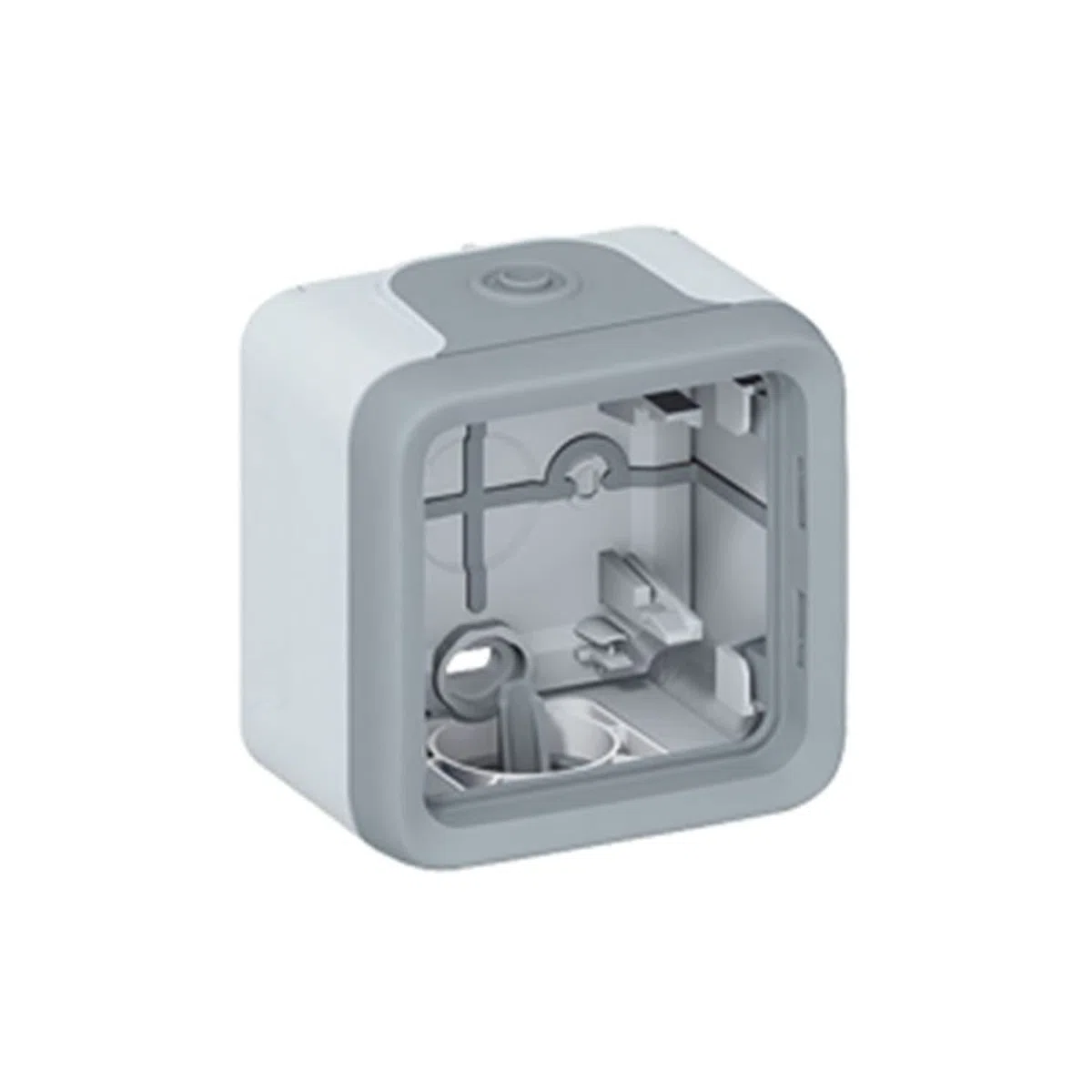 Caja superficie estanco modular Legrand Plexo 069651 IP55