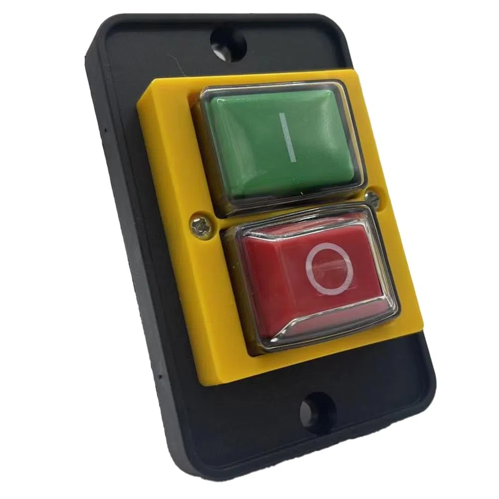 Interruptor integrado DZ05 400 V para herramientas eléctricas estacionarias - Igual que la construcción KJD18