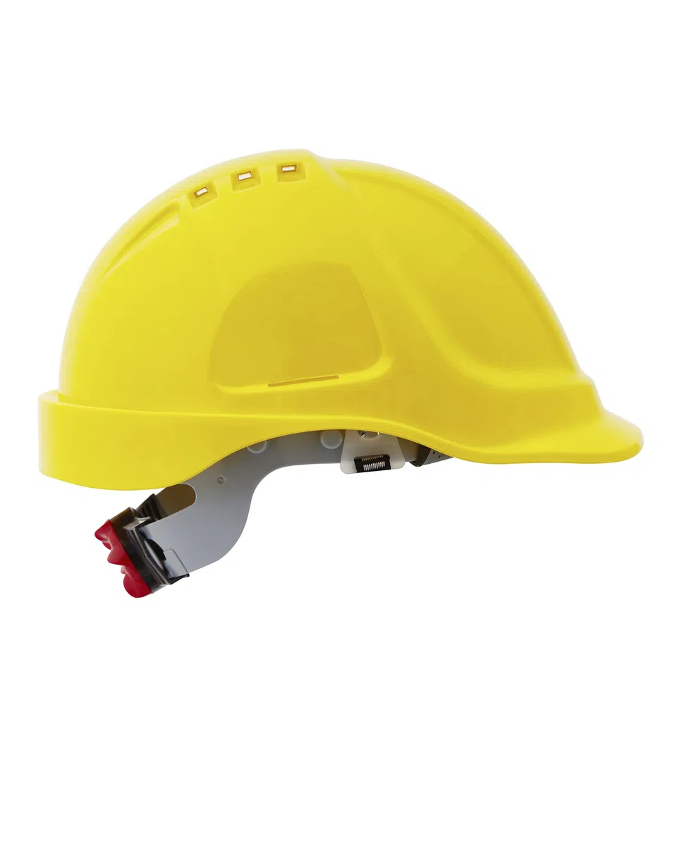 Casco de protección de Construcción, con Cinta de sujeción, tamaño Ajustable, EN397