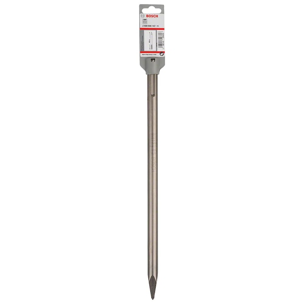 Bosch 2 608 690 142 - Cincel puntiagudo SDS-max - 400 mm (pack de 1)