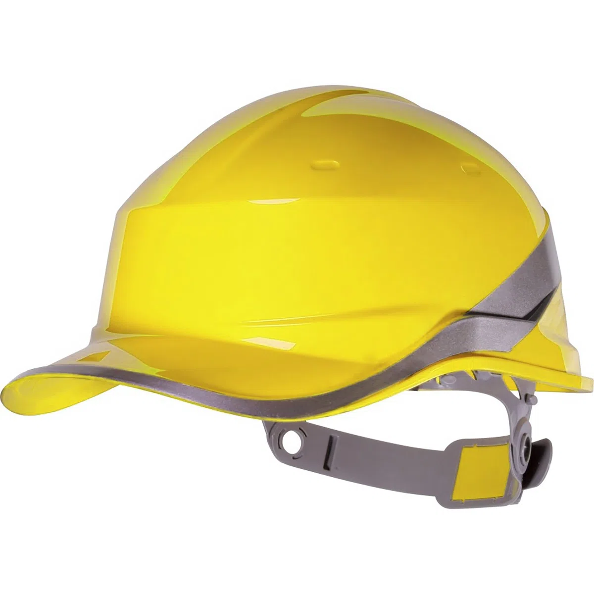 Venitex - Casco de Seguridad PPE de Béisbol de Alta Visibilidad