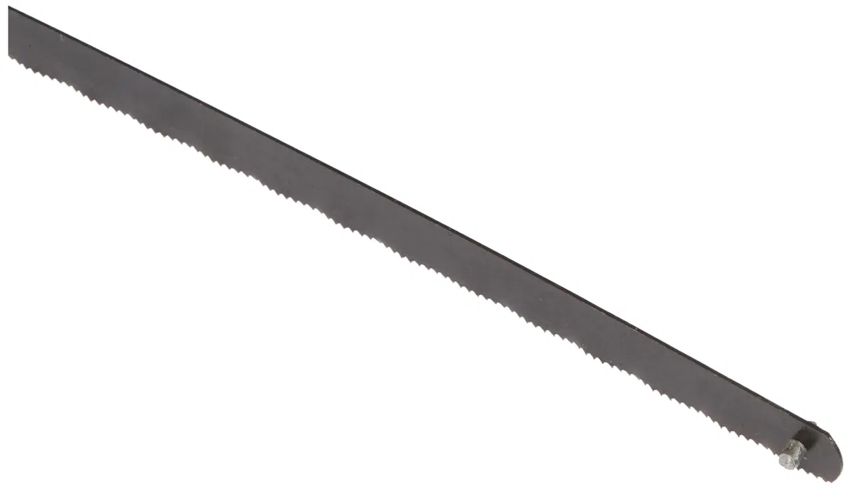 Draper Redline 67821 - Hojas de sierra para metales (150 mm, 10 piezas, accesorios de sierra de acero al carbono, 32TPI, cuchillas de corte de metal)