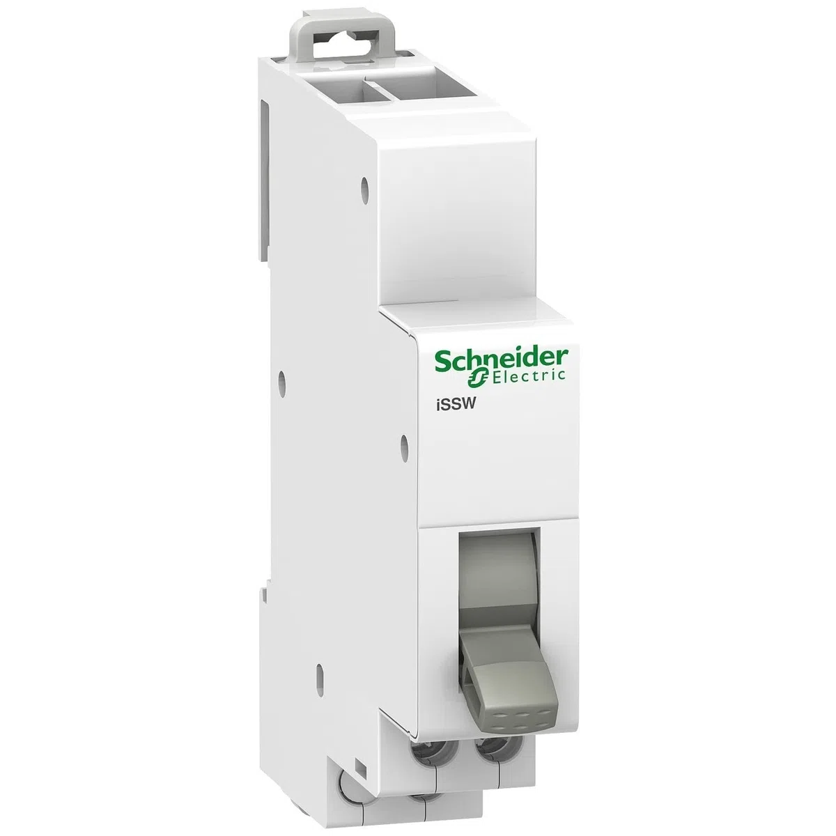Schneider Electric A9E18070 Control de circuito eléctrico - 1 NA + NC - Conmutador 2 posic. - 20 A - 250 V