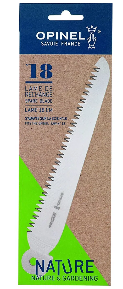 Opinel O980184 Navaja, Marrón, L