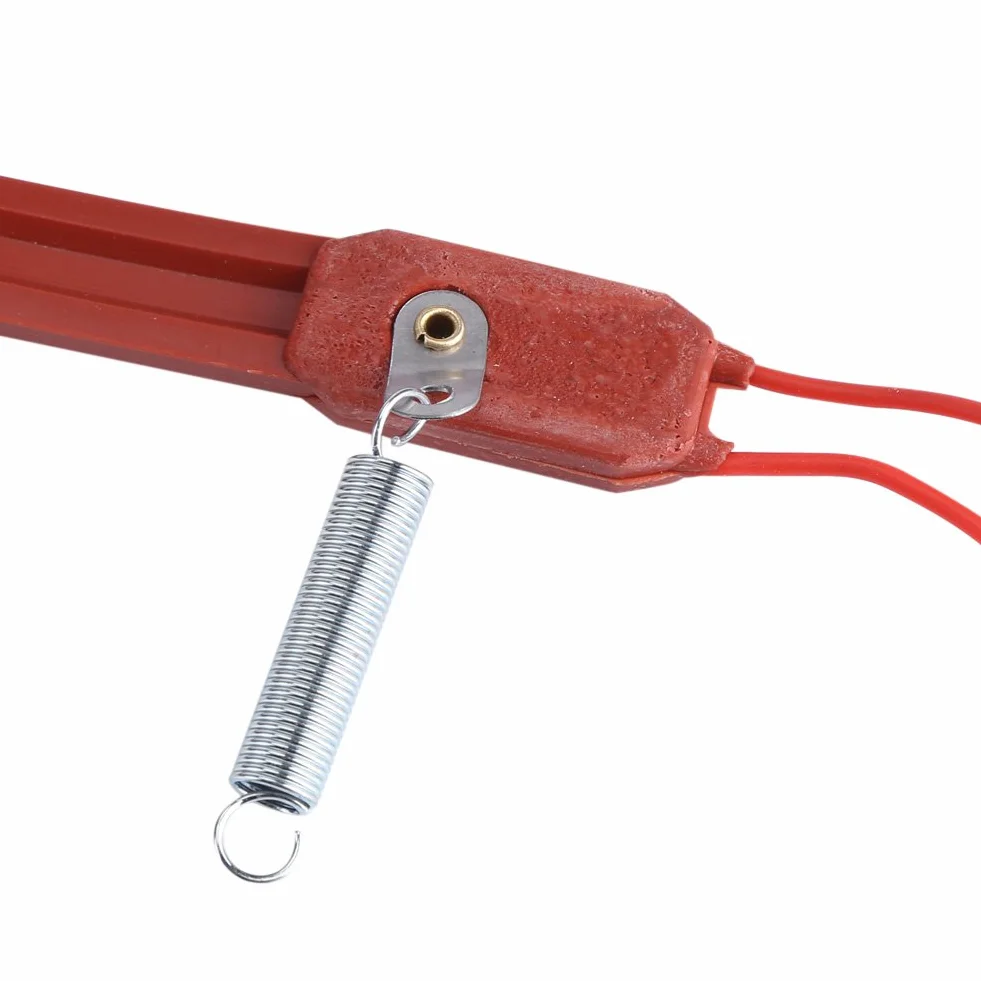 Cable Calefactor de Tubería 80W 220V Tira Calefactora Multiusos