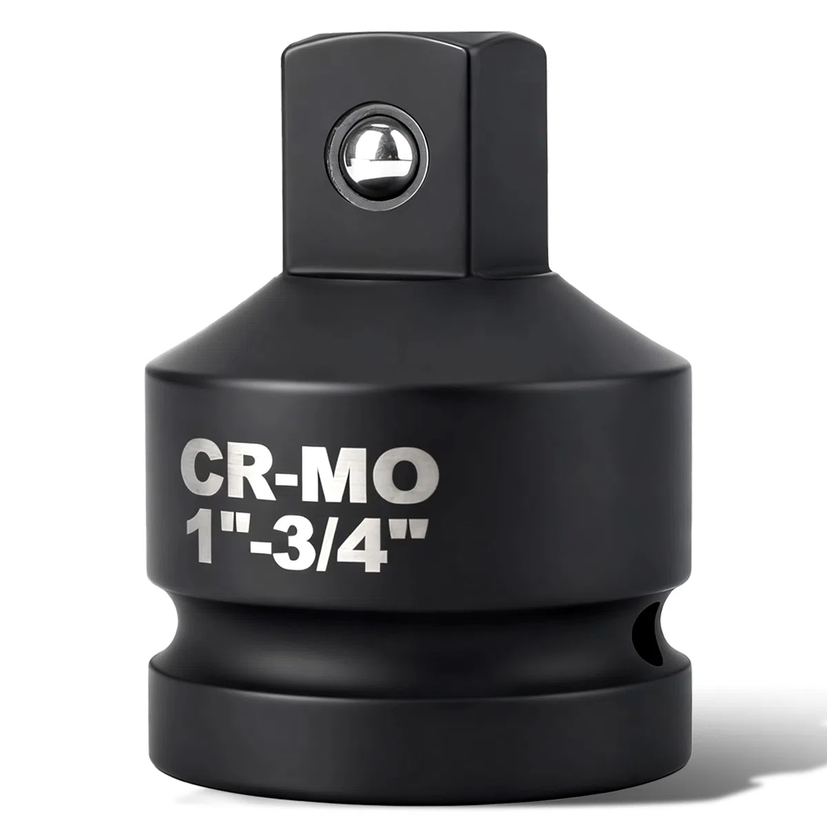 1F auf 3/4M Stecknuss Adapter,Schlagschrauber Nüsse,Cr-Mo Schlagadapter,Schlagwerkzeug-Adapter,Steckschlüssel Reductor Schlagadapter für Knarren,Nuss,Schlagbohrschrauber