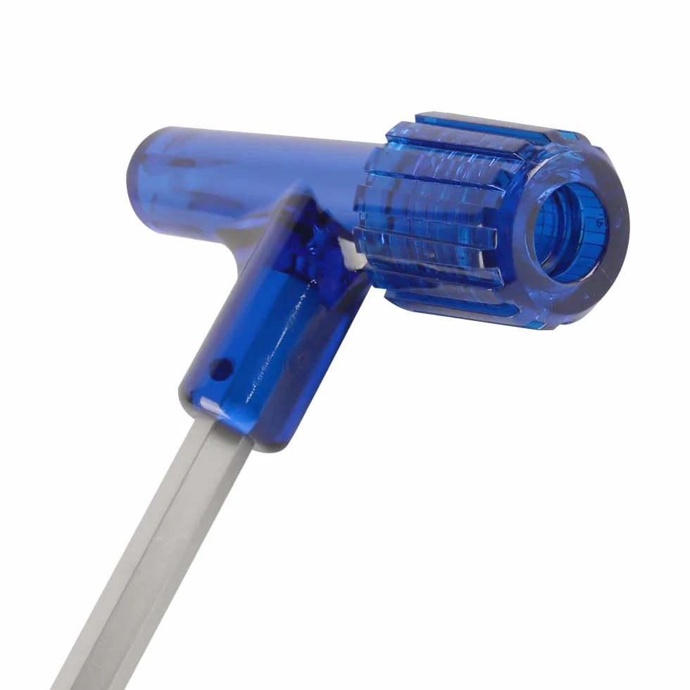 Martillo Extractor con Tres Juegos de Herramientas manuales de Seguridad para reparación Profesional y Multifuncional para Taller Azul