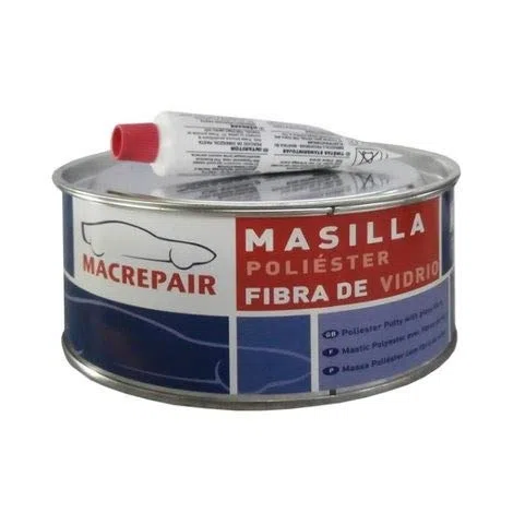 MIARCO 7994 - Masilla Reforzada con Fibra Vidrio Macrepair 0,9kg