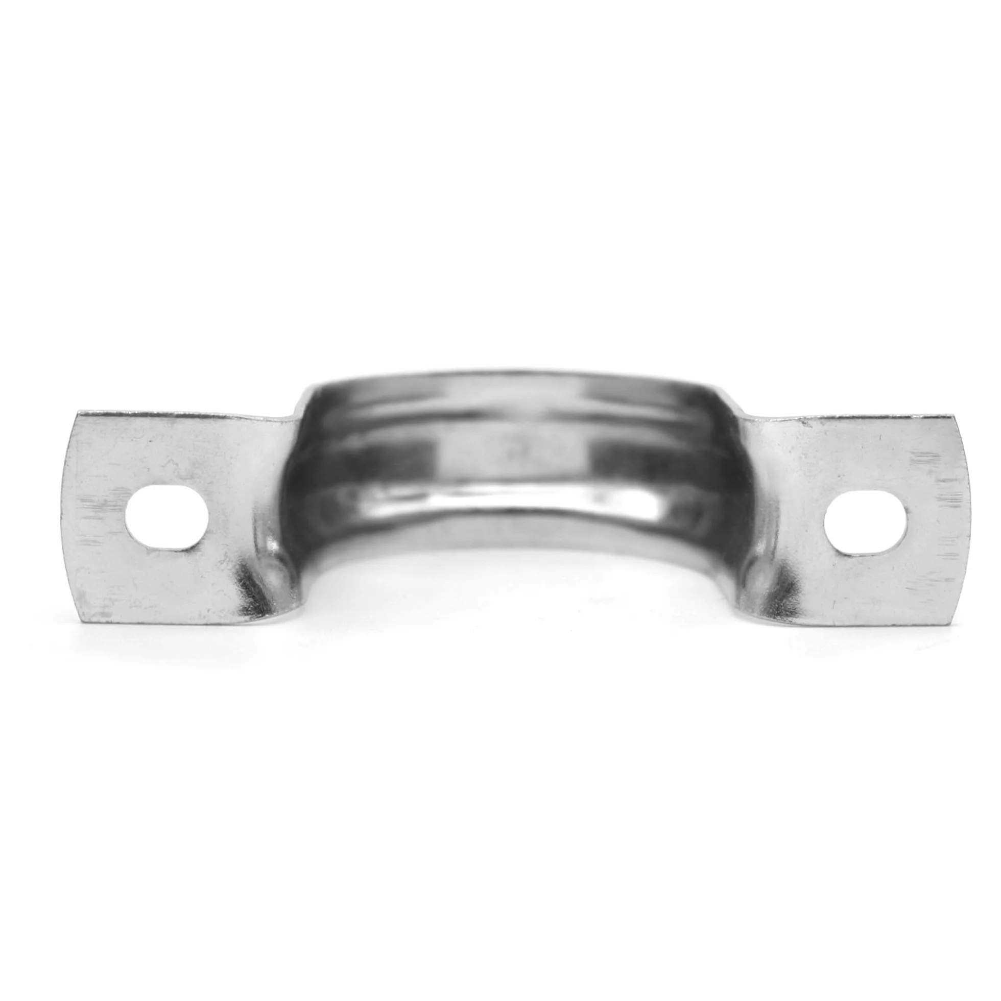 DOJA Barcelona Abrazaderas Metalicas Para Tubos en U 40mm Pack 50 Soporte Fijacion
