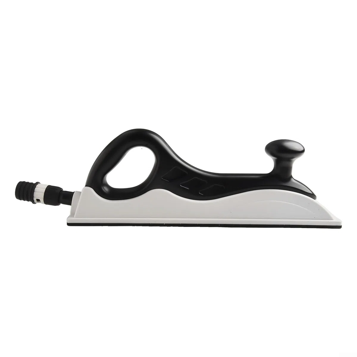 Yuanpgky Bloque de lijado manual para relleno corporal y lijado de imprimación, tabla de molienda en seco con diseño ergonómico de plástico, 70 x 125 mm, 70 x 198 mm, 70 x 400 mm, manual (70 x 400)