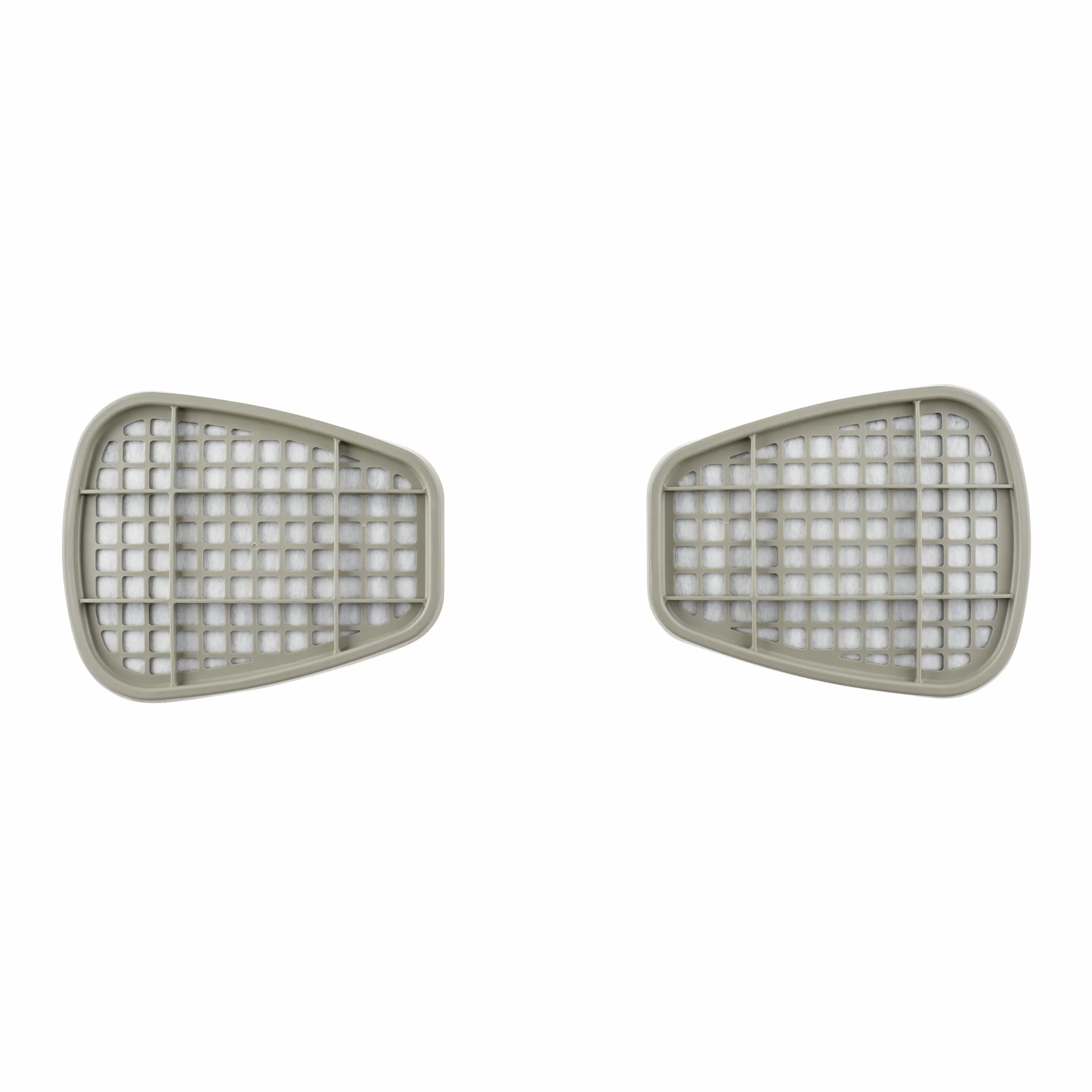 3M Filtro de vapores orgánicos 6055, A2 para las series 6000 y 6500, 1 par/paquete