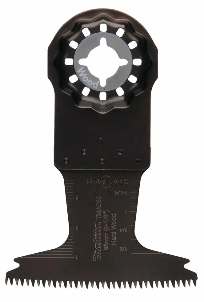 CUCHILLA INMERSION HCS 65 STARLOCK marca Makita