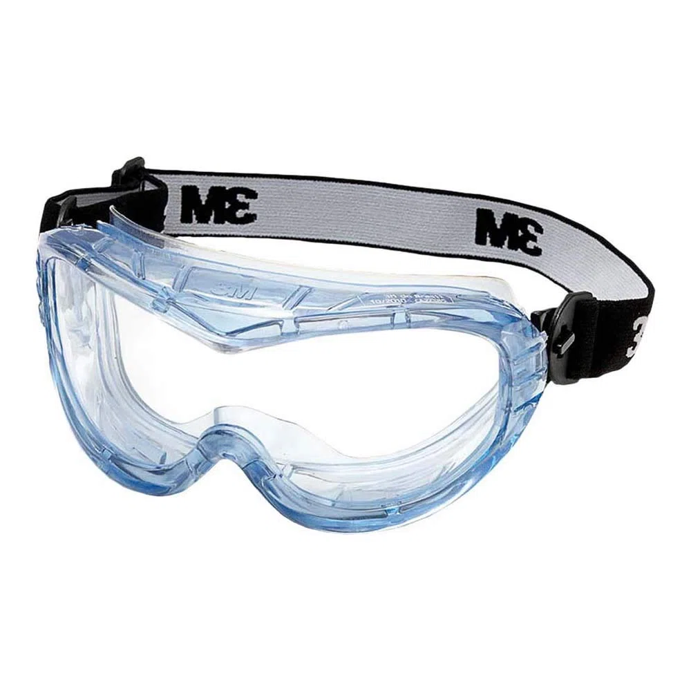 3M FheitAF Fahrenheit 71360-00011M Gafas de Seguridad, Color Transparente | FheitAF