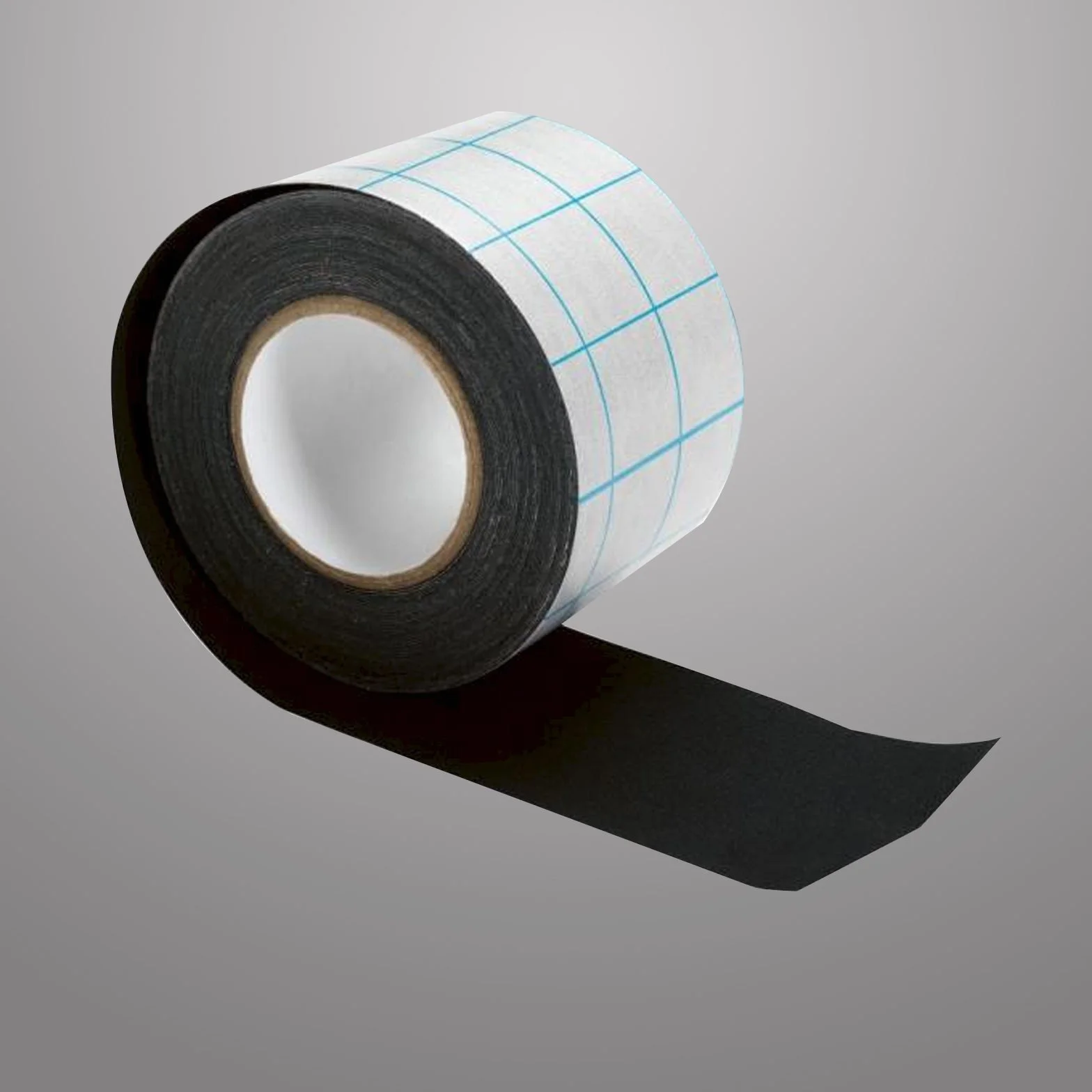 filmoplast® T Adhesiva de Tela 240 micras Libre de ácido, Negro, 10m x 3 cm