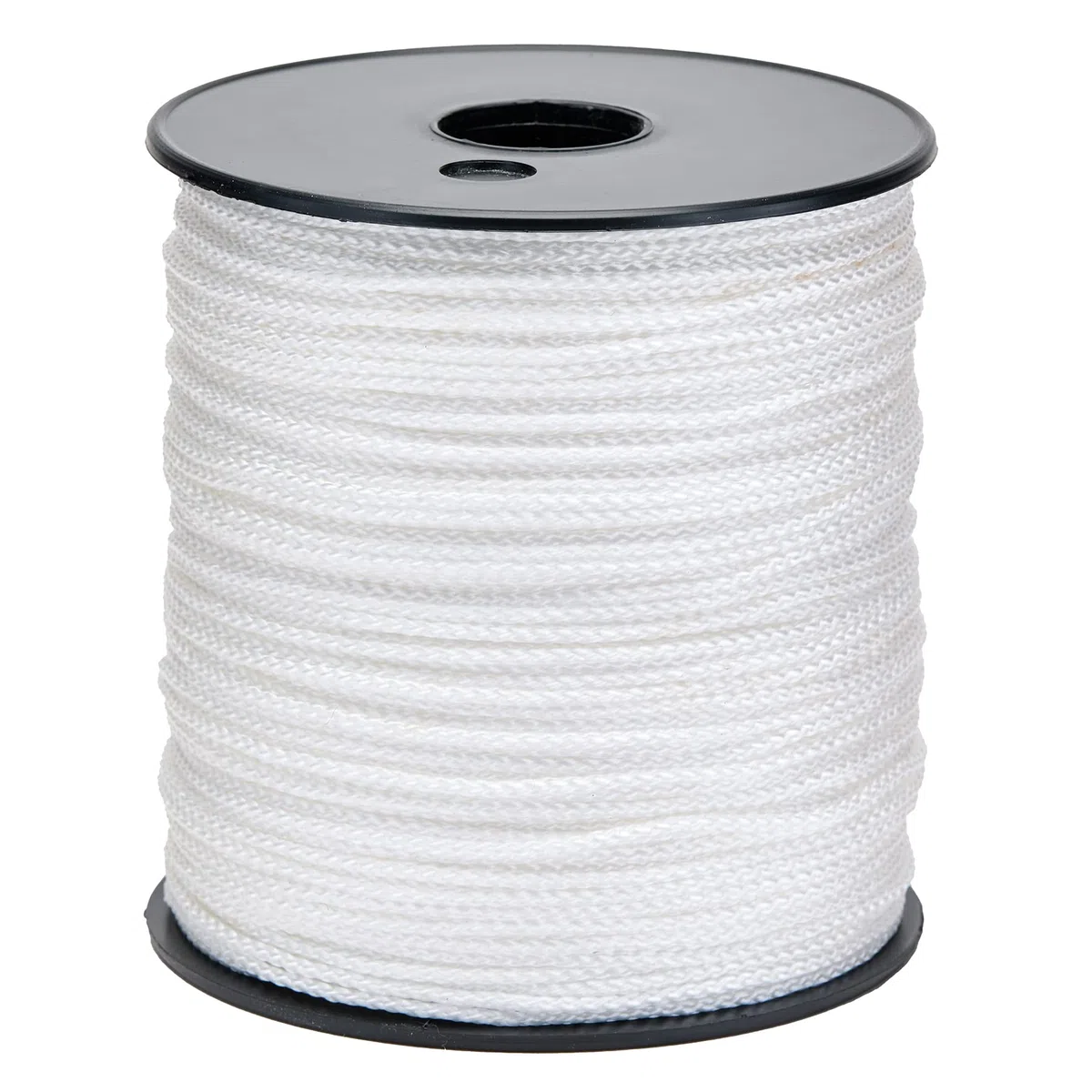 Cuerda Trenzada Polipropileno PP Blanco Ø 2 mm 200 M Flandria G411