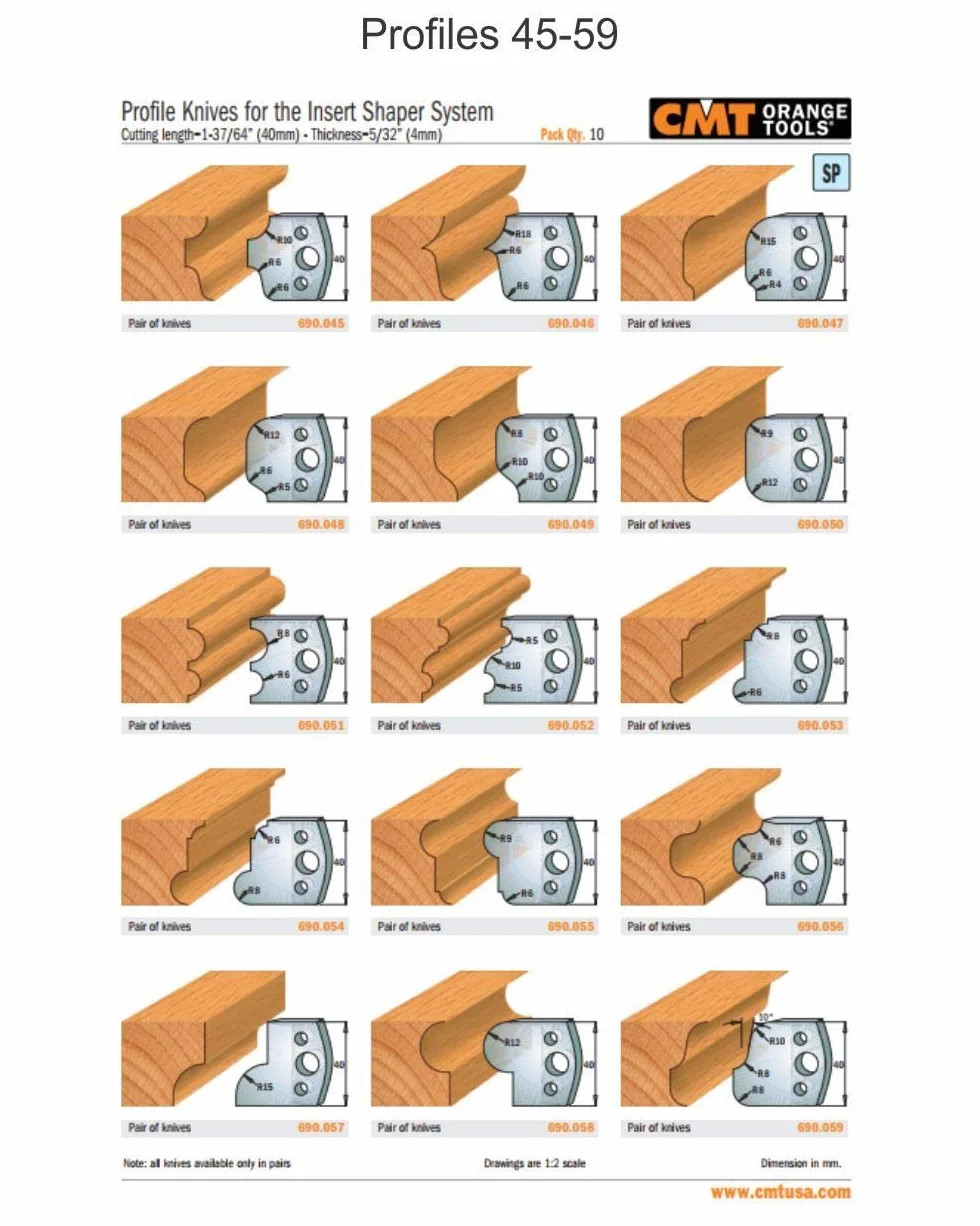 C.M.T UTENSILI, S.A. Isospain 690.094 Tools, Naranja