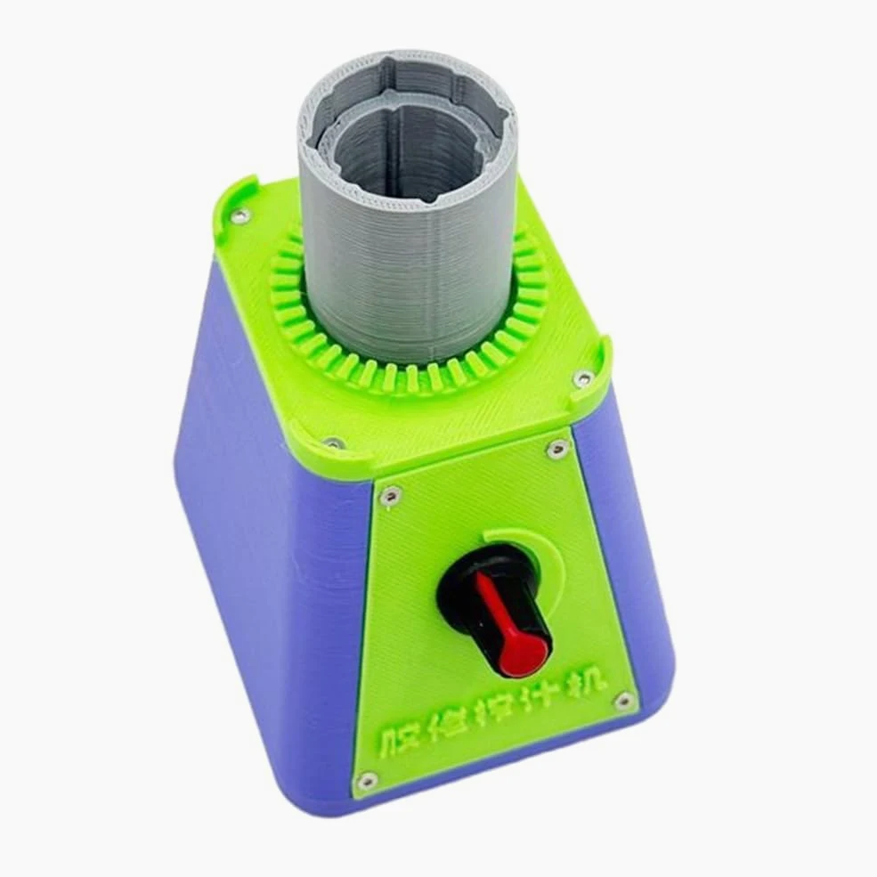 Mezclador de Pintura Eléctrico Compatible con de 19/25 Mm, Velocidad Variable y Diseño Microexcéntrico para Proyectos de Pintura de Maquetas.