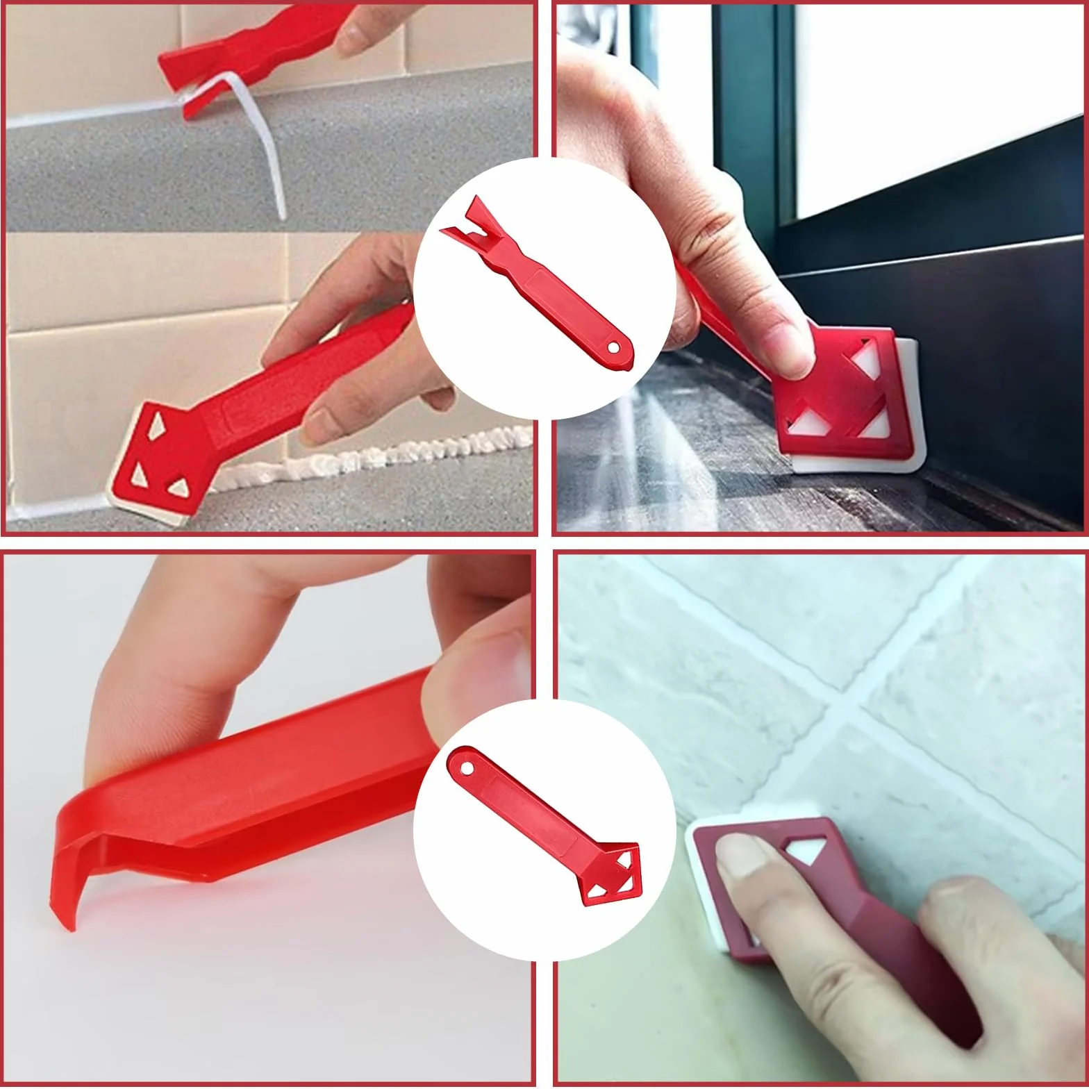 3 Rollos Cinta Selladora Impermeable, Cinta Baño Selladora, Cinta de Sellado Autoadhesiva, Antimoho Cinta Selladora Baño para Cocina, Lavabo, Baño, Aseo, Esquinas de Pared