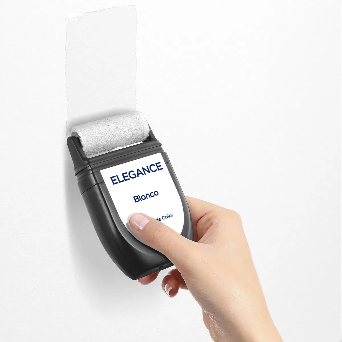 Bruguer Tester ELEGANCE Pintura Monocapa Blanco 30 Ml