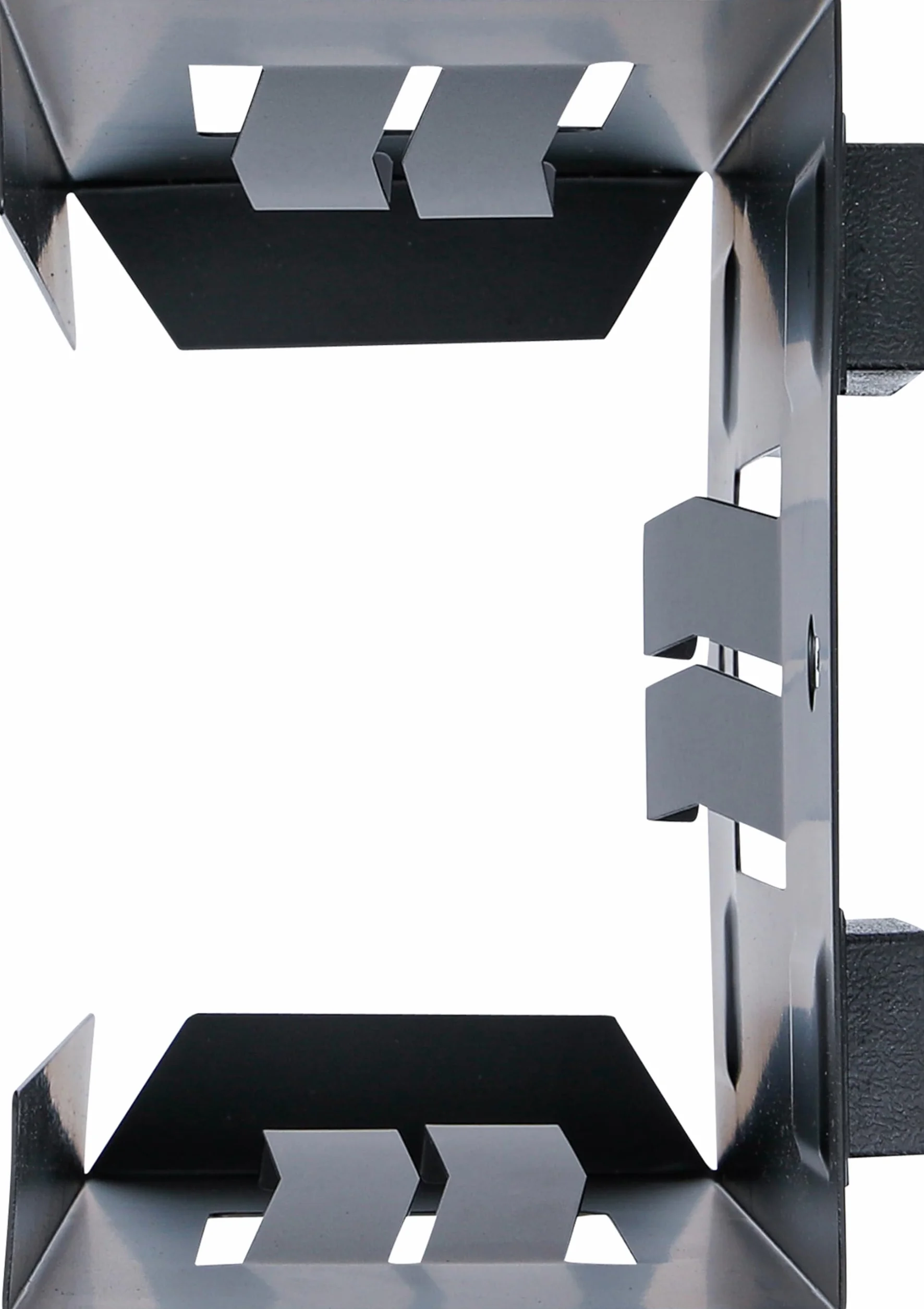 BGS 74673 | Soporte para caja de guantes y pañuelos con imán | 253 x 143 x 120 mm