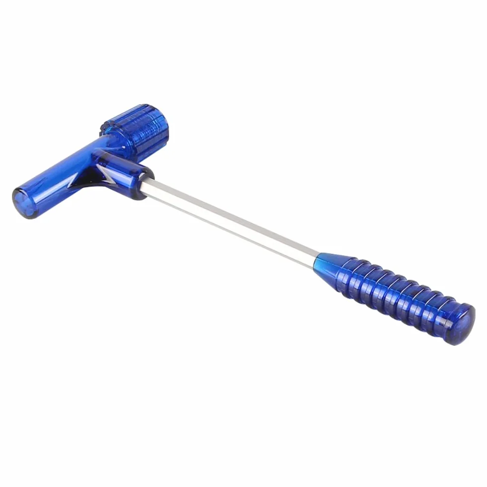 Martillo Extractor con Tres Juegos de Herramientas manuales de Seguridad para reparación Profesional y Multifuncional para Taller Azul