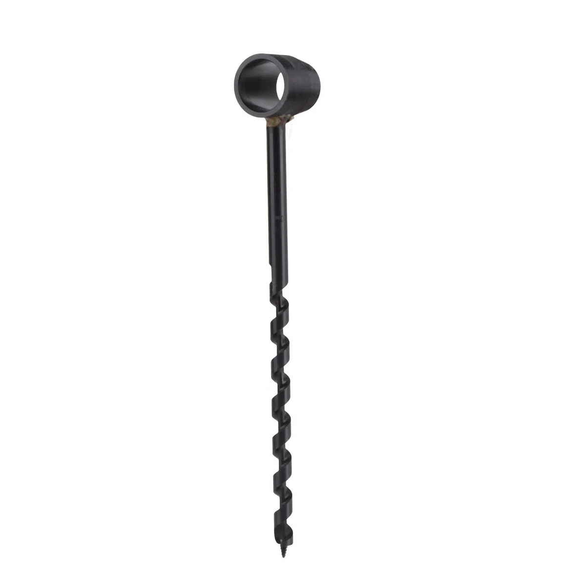 Taladro de Barrena Manual, Nueva Versión Transfronteriza de del Taladro de Supervivencia en el Desierto Taladro Manual de Extensión para Carpintería Negro, Brocas de Barrena (10-230 mm)