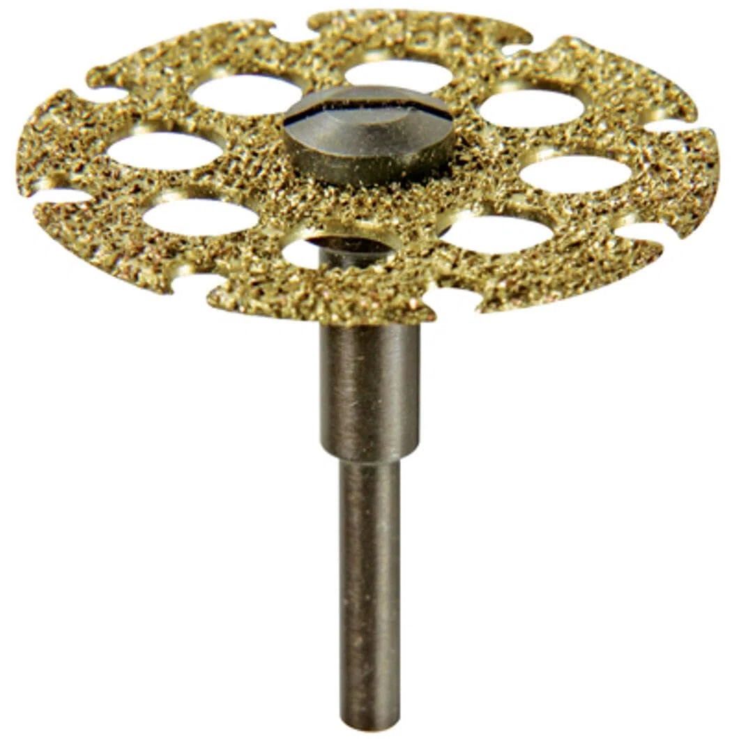 Dremel 543 Rueda de corte y modelado de 1-1/4 pulgadas