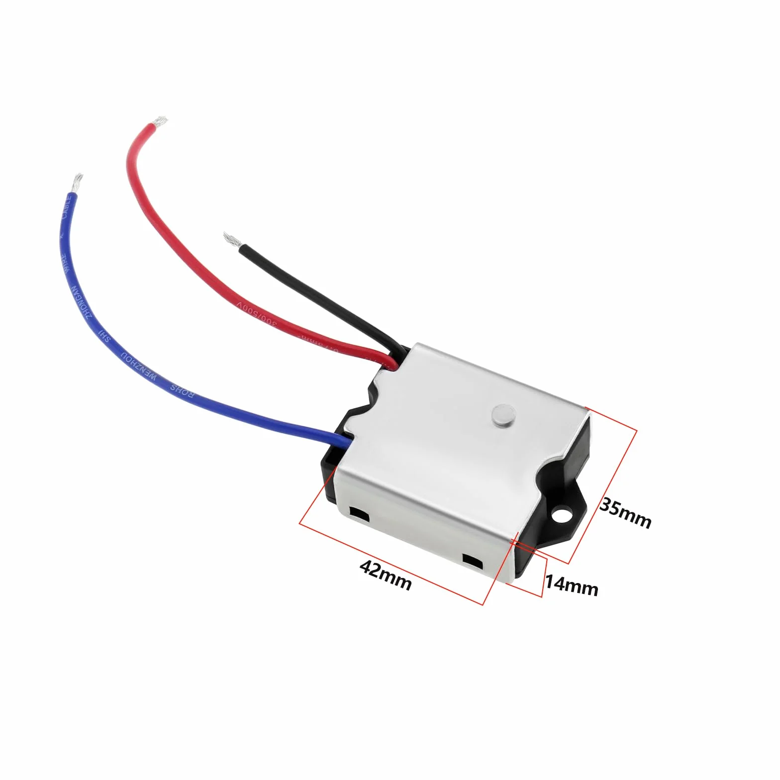 Módulo de Arranque Suave para Herramientas Eléctricas 16A 3600W para Sierra de Mesa Sierra Ingletadora Amoladora Angular Compatible con Makita Compatible con Dewalt Compatible con Bosch