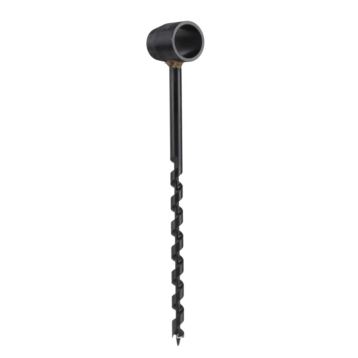 Taladro de Barrena Manual, Nueva Versión Transfronteriza de del Taladro de Supervivencia en el Desierto Taladro Manual de Extensión para Carpintería Negro, Brocas de Barrena (10-230 mm)