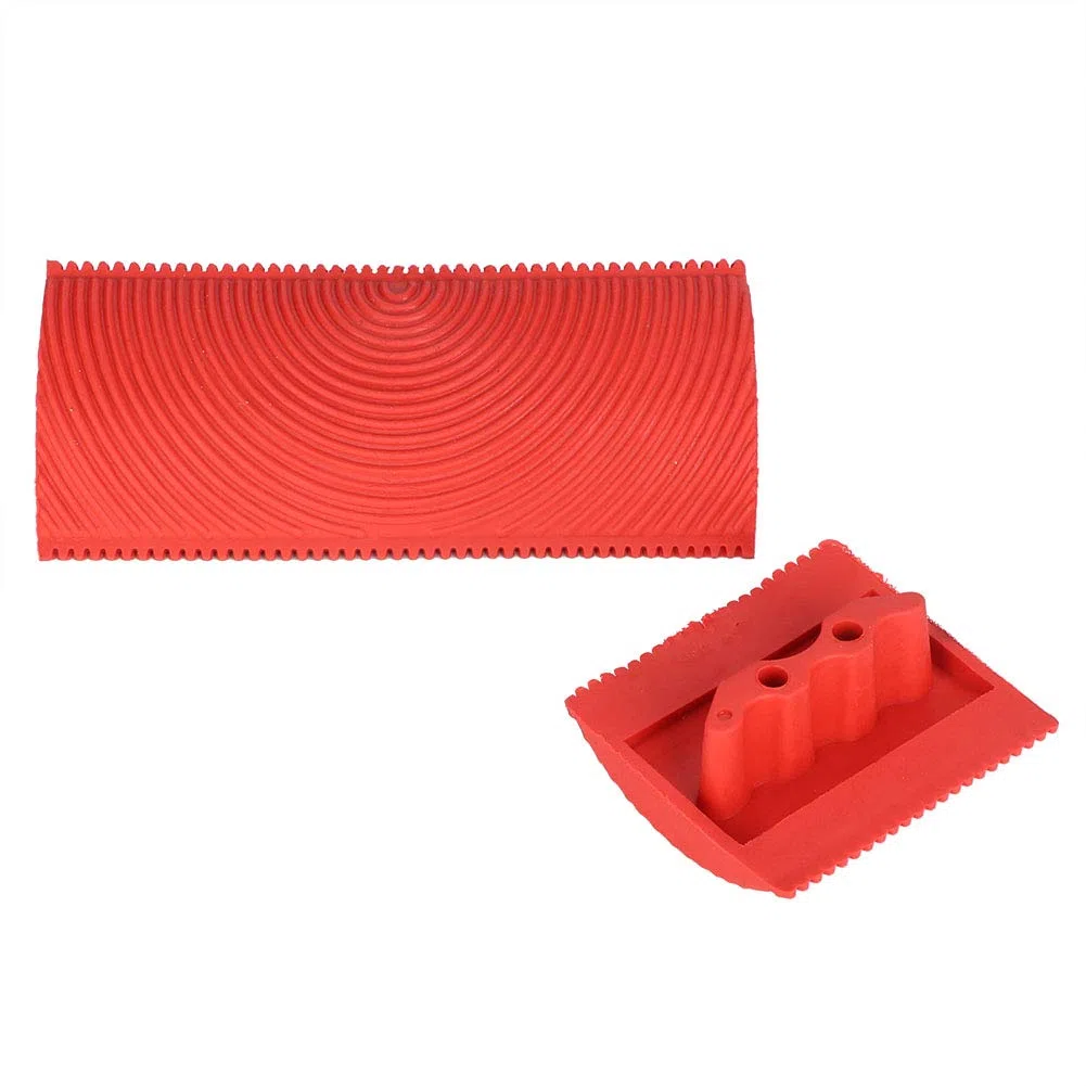 Herramienta de Grano de Madera, Retique It Red Fácil de Usar para Decoración del Hogar