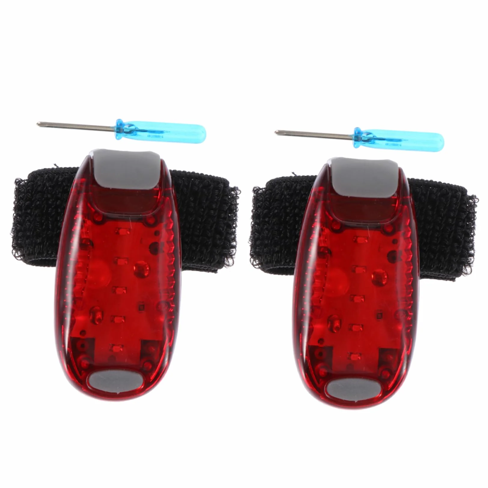 Luces Bicicleta Recargable LED SUPVOX Roja Señal Campamento Exterior