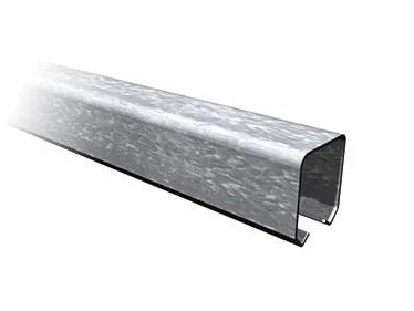 GUIA DE 2 Metros GALVANIZADA SF40/75