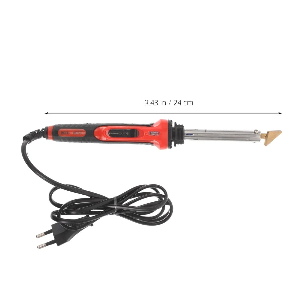Mobestech Soldador Plástico Profesional Para Defensa Coche Máquina Soldar Plásticos Para Reparación De Parachoques Herramienta Fácil De Usar Para Autos Equipo Versátil