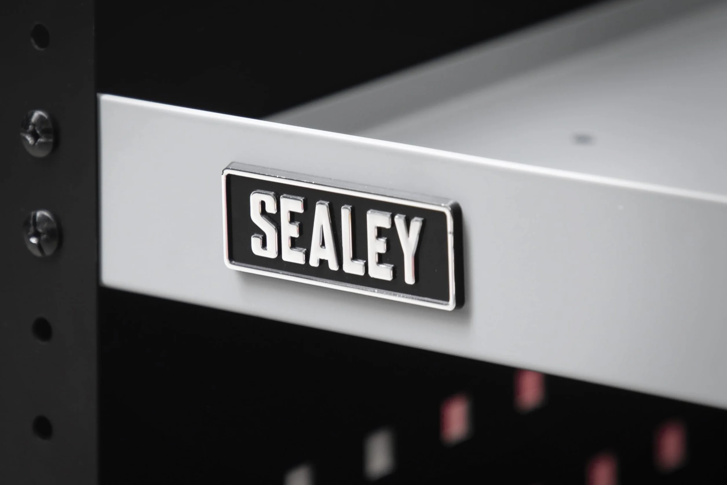 Sealey Sistema de Almacenamiento Modular Inclinado para Furgoneta - APMSVCOMBO2