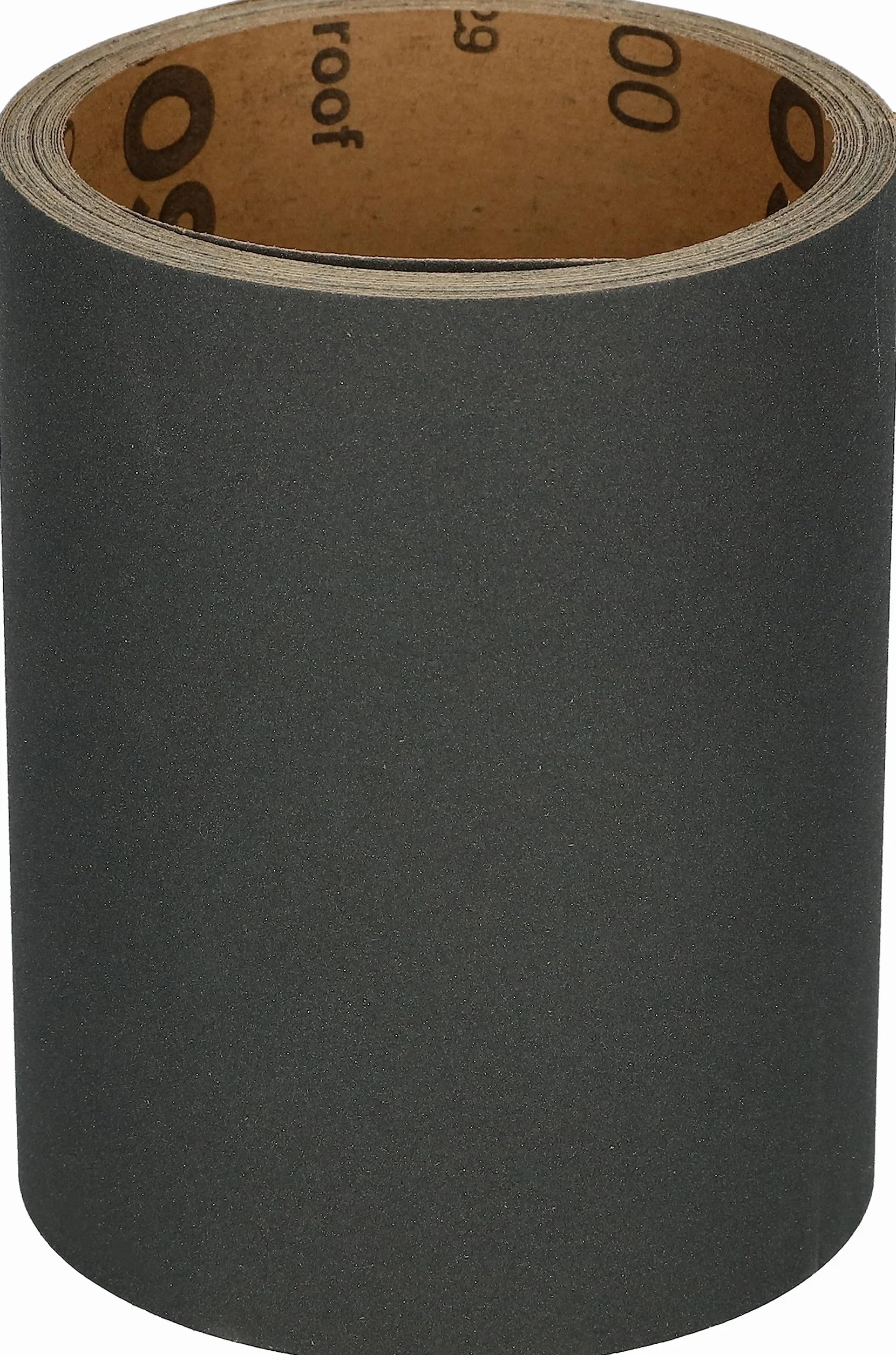 Bosch Professional 1x Rollo de Lija (para Material de recubrimiento, Barniz, 93 mm x 5 m, Grano 400, Accessorio Lijado Manual)